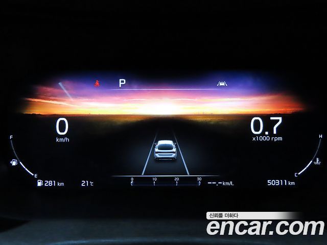 Kia K5 2023 — photo 9
