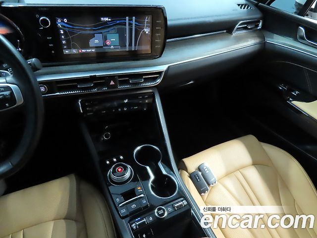 Kia K5 2023 — photo 11