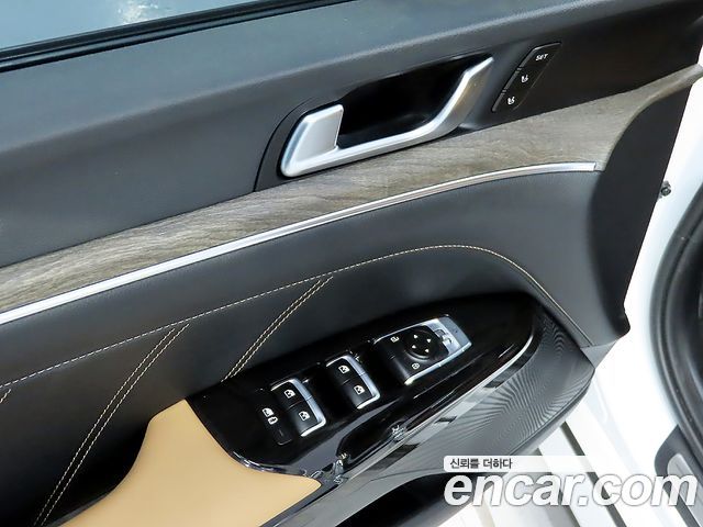 Kia K5 2023 — photo 14