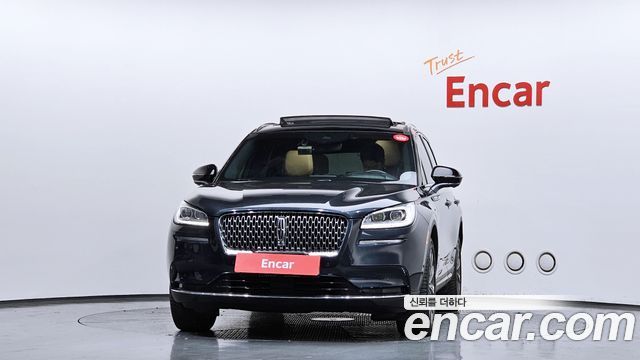 Lincoln Corsair 2020 — photo 3