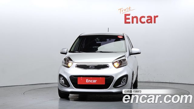 Kia morning 2012 — photo 3