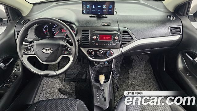 Kia morning 2012 — photo 10