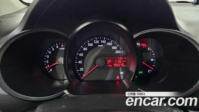 Kia morning 2012 — photo 11