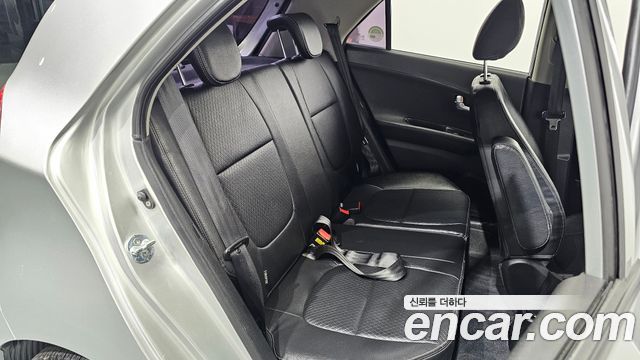 Kia morning 2012 — photo 18