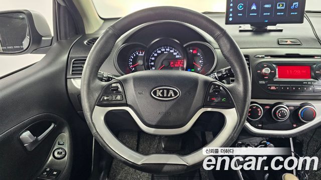 Kia morning 2012 — photo 22