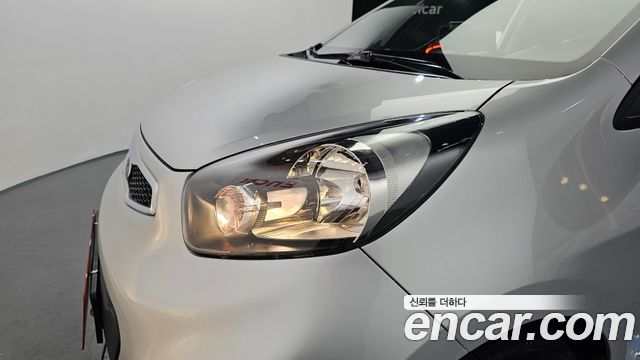 Kia morning 2012 — photo 8