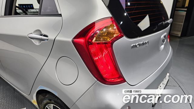 Kia morning 2012 — photo 9