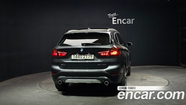 BMW X1 2022 — photo 4