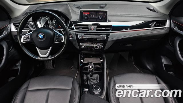 BMW X1 2022 — photo 10