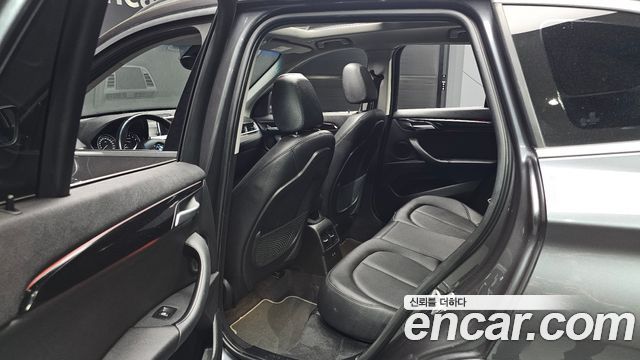BMW X1 2022 — photo 18