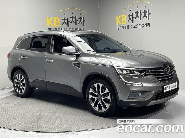 Renault Korea QM6 2018 — photo 1