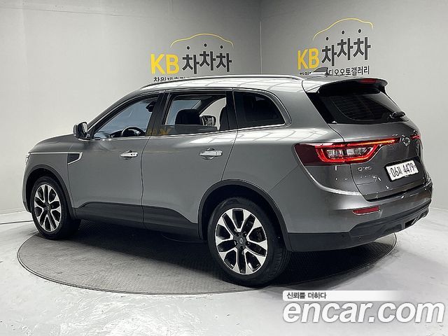 Renault Korea QM6 2018 — photo 2