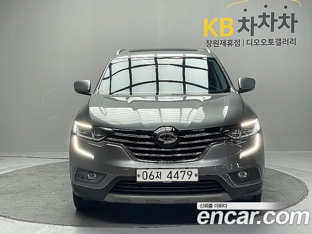 Renault Korea QM6 2018 — photo 3
