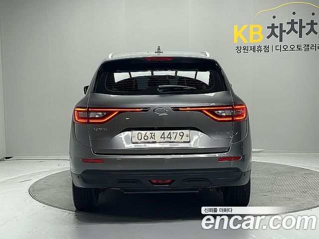 Renault Korea QM6 2018 — photo 4