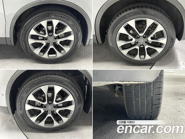 Renault Korea QM6 2018 — photo 5