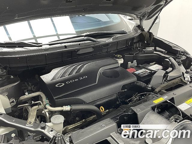 Renault Korea QM6 2018 — photo 6