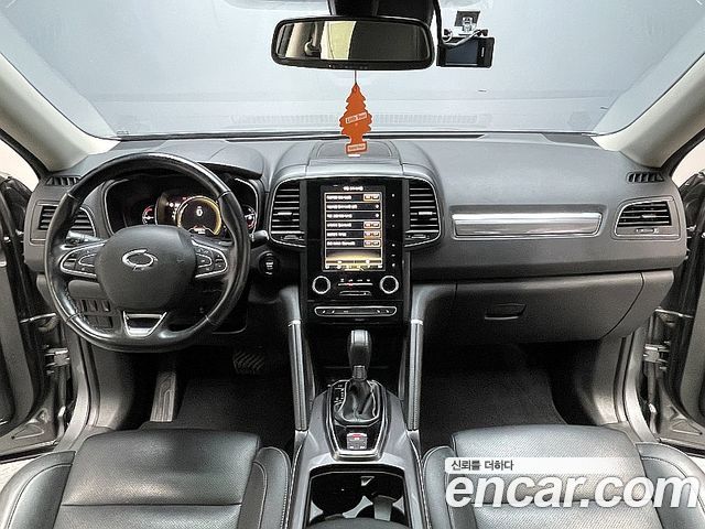 Renault Korea QM6 2018 — photo 7