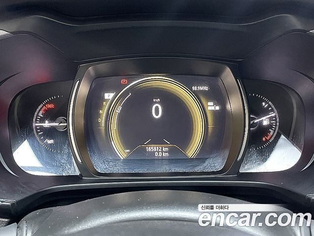 Renault Korea QM6 2018 — photo 8