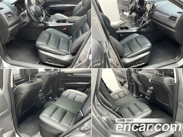 Renault Korea QM6 2018 — photo 10