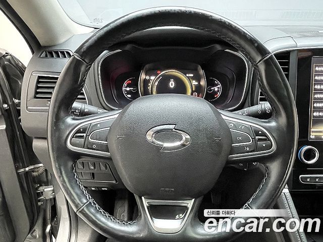 Renault Korea QM6 2018 — photo 11