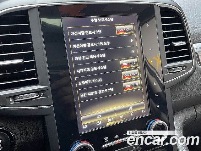 Renault Korea QM6 2018 — photo 13