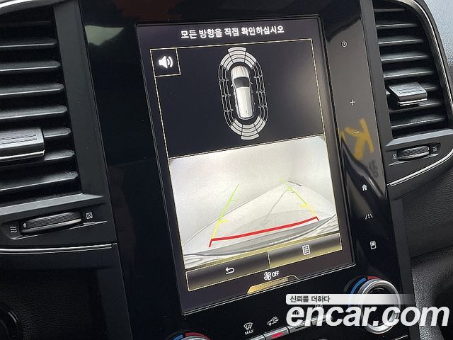 Renault Korea QM6 2018 — photo 14