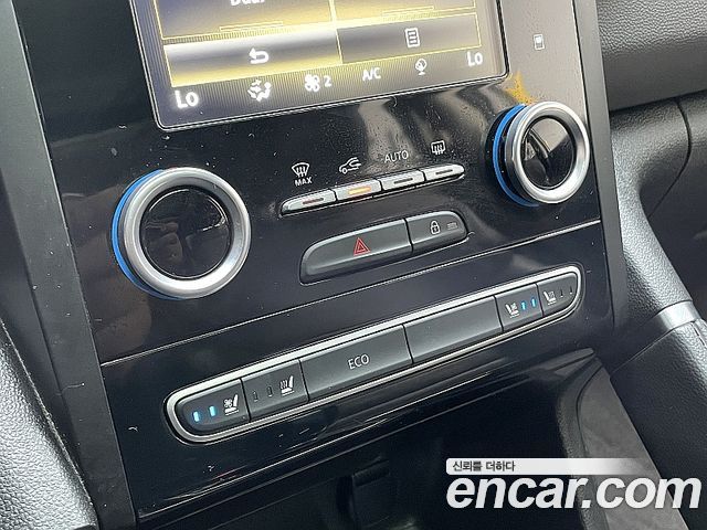 Renault Korea QM6 2018 — photo 15