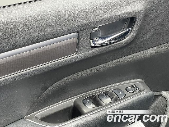 Renault Korea QM6 2018 — photo 17