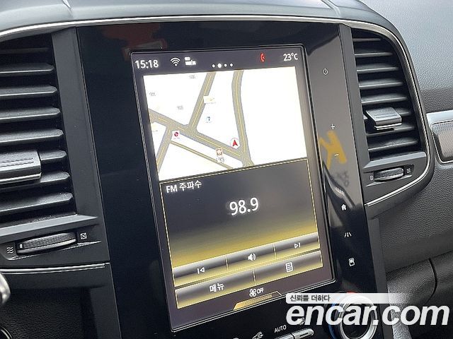 Renault Korea QM6 2018 — photo 20