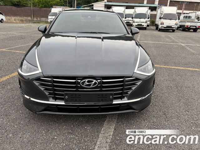 Hyundai Sonata 2020 — photo 2