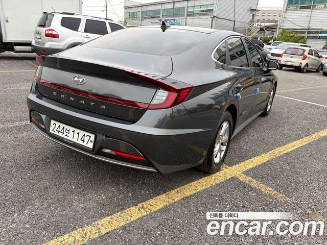Hyundai Sonata 2020 — photo 4