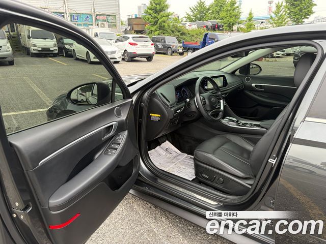 Hyundai Sonata 2020 — photo 6