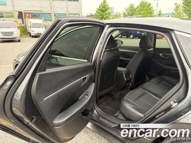 Hyundai Sonata 2020 — photo 7