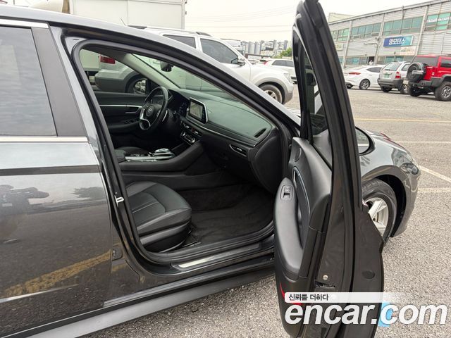 Hyundai Sonata 2020 — photo 10