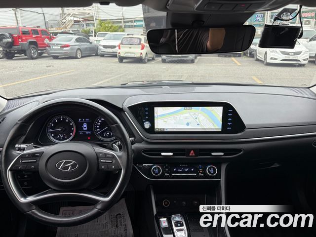 Hyundai Sonata 2020 — photo 11