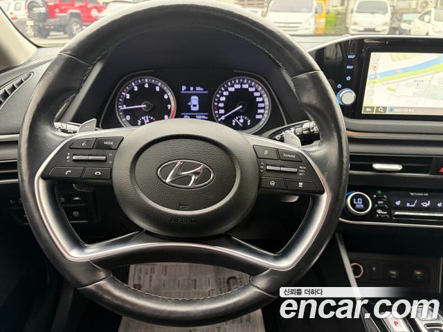 Hyundai Sonata 2020 — photo 12