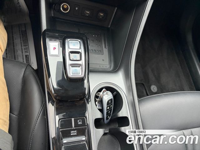 Hyundai Sonata 2020 — photo 18