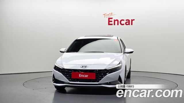 Hyundai AVANTE 2022 — photo 3
