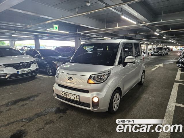 Kia RAY 2019 — photo 1