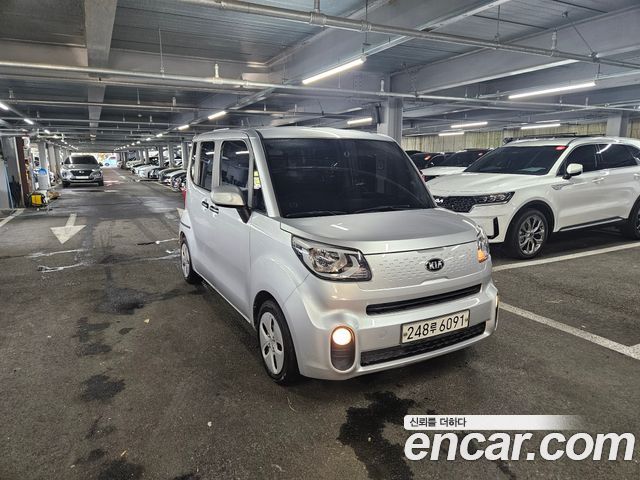 Kia RAY 2019 — photo 2