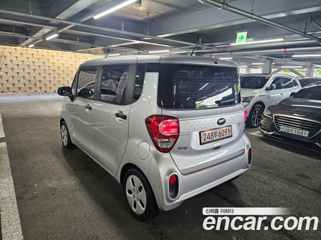 Kia RAY 2019 — photo 4