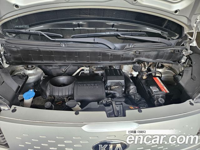 Kia RAY 2019 — photo 7