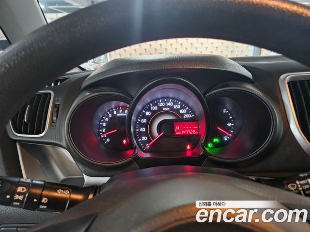 Kia RAY 2019 — photo 10