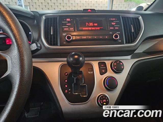 Kia RAY 2019 — photo 11