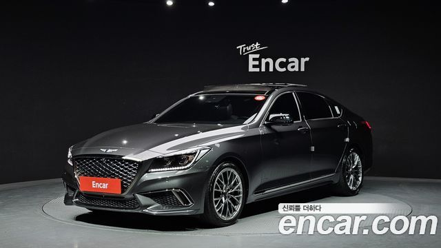 Genesis G80 2018 — photo 1