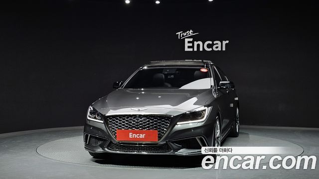 Genesis G80 2018 — photo 3