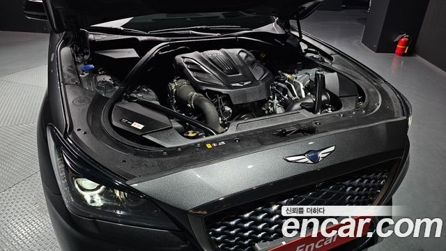 Genesis G80 2018 — photo 6