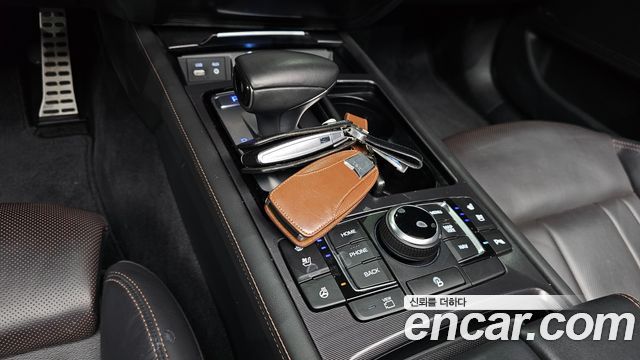 Genesis G80 2018 — photo 12