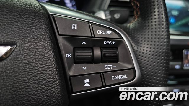 Genesis G80 2018 — photo 22