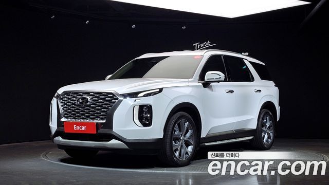 Hyundai Palisade 2020 — photo 1